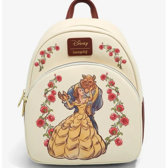 Loungefly | Bags | Loungefly Disney Beauty And The Beast  display picture 1
